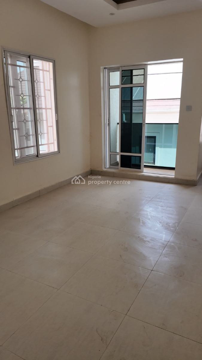 a Smart 4-bedroom Terrace Duplex + Bq, Katampe Extension, Katampe, Abuja, Terraced Duplex for Sale