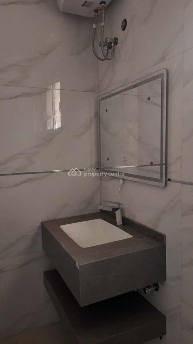 a Smart 4-bedroom Terrace Duplex + Bq, Katampe Extension, Katampe, Abuja, Terraced Duplex for Sale