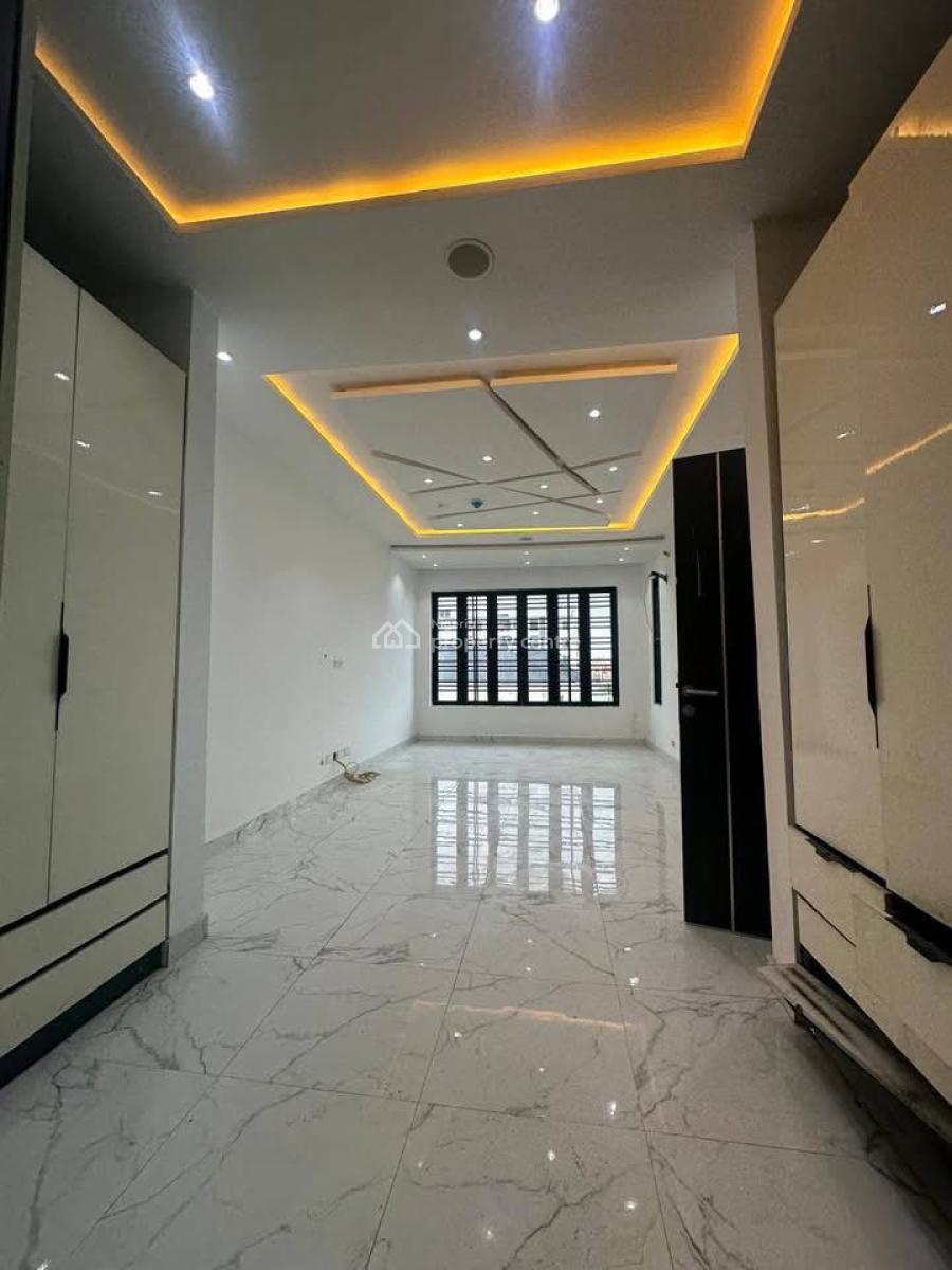 4 Bedroom Terrace Duplex, Ikate, Lekki, Lagos, Terraced Duplex for Sale