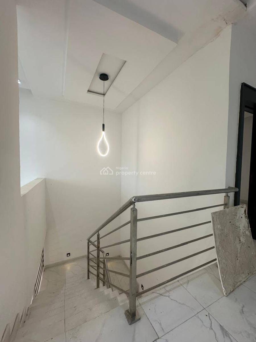4 Bedroom Terrace Duplex, Ikate, Lekki, Lagos, Terraced Duplex for Sale