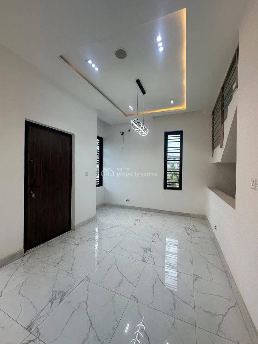 4 Bedroom Terrace Duplex, Ikate, Lekki, Lagos, Terraced Duplex for Sale