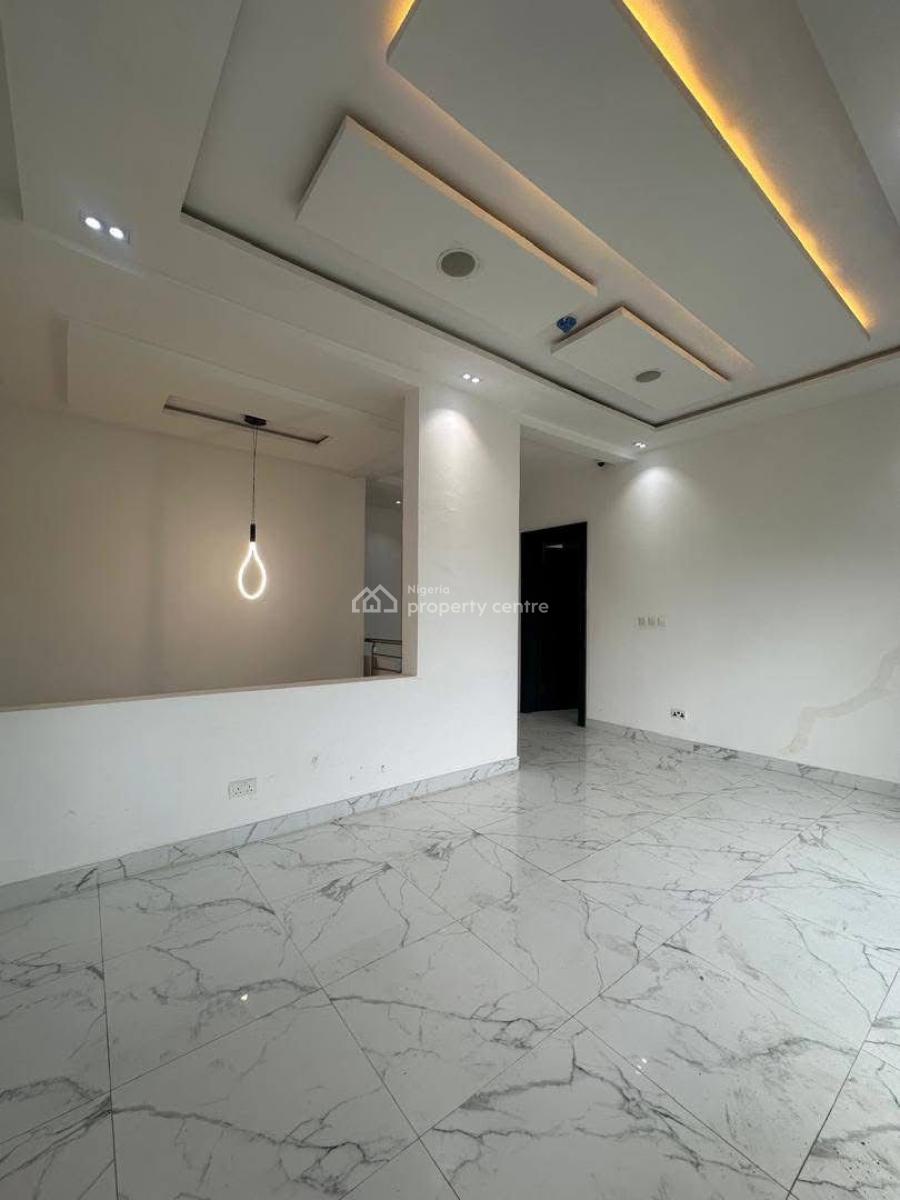 4 Bedroom Terrace Duplex, Ikate, Lekki, Lagos, Terraced Duplex for Sale