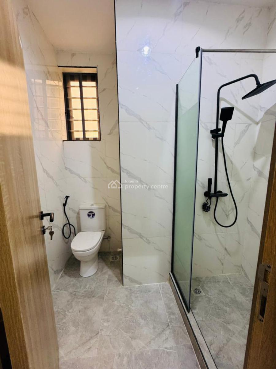 Luxury Newly Built 4 Bedroom Duplex Plus Pool and Bq, Omole Phase 1, Ikeja, Lagos, Detached Duplex for Sale
