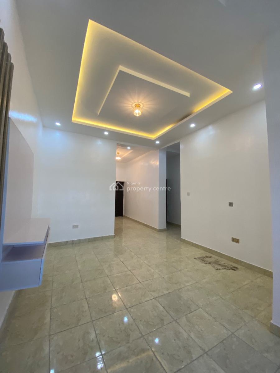 Standard Two Bedroom Upstairs with Two Tenants, Peace Ville Estate, Sangotedo, Ajah, Lagos, Flat / Apartment for Rent