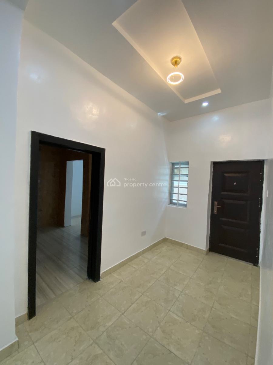Standard Two Bedroom Upstairs with Two Tenants, Peace Ville Estate, Sangotedo, Ajah, Lagos, Flat / Apartment for Rent
