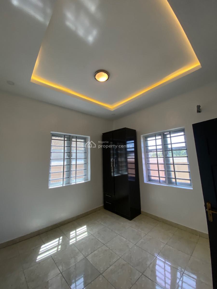 Standard Two Bedroom Upstairs with Two Tenants, Peace Ville Estate, Sangotedo, Ajah, Lagos, Flat / Apartment for Rent