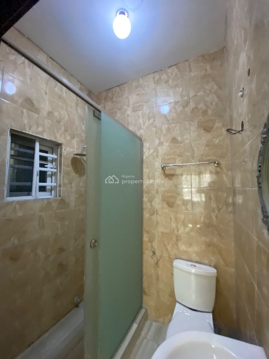 Standard Two Bedroom Upstairs with Two Tenants, Peace Ville Estate, Sangotedo, Ajah, Lagos, Flat / Apartment for Rent