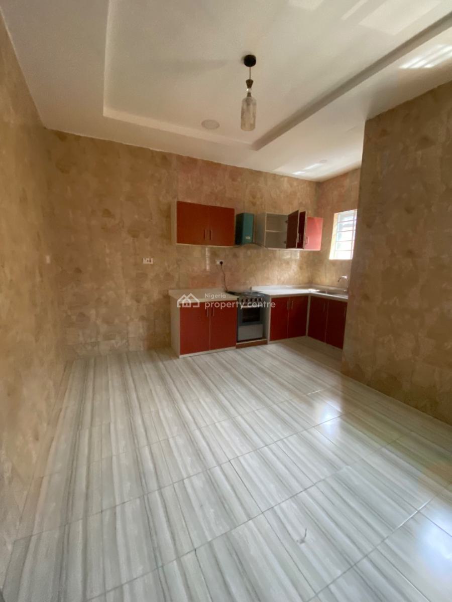 Standard Two Bedroom Upstairs with Two Tenants, Peace Ville Estate, Sangotedo, Ajah, Lagos, Flat / Apartment for Rent