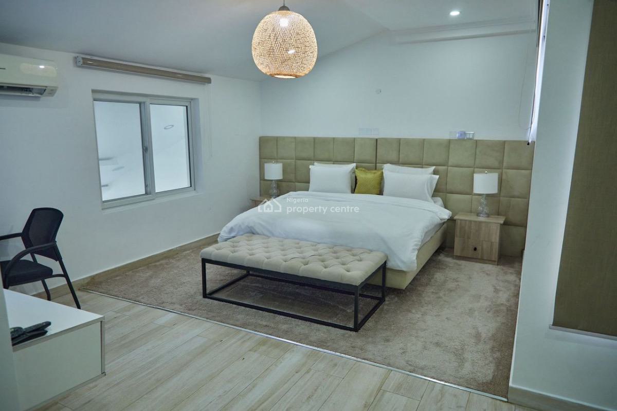 Fully Furnished 3 Bedroom Penthouse, Cadogan Place Estate, Osapa, Lekki, Lagos, Flat / Apartment for Sale