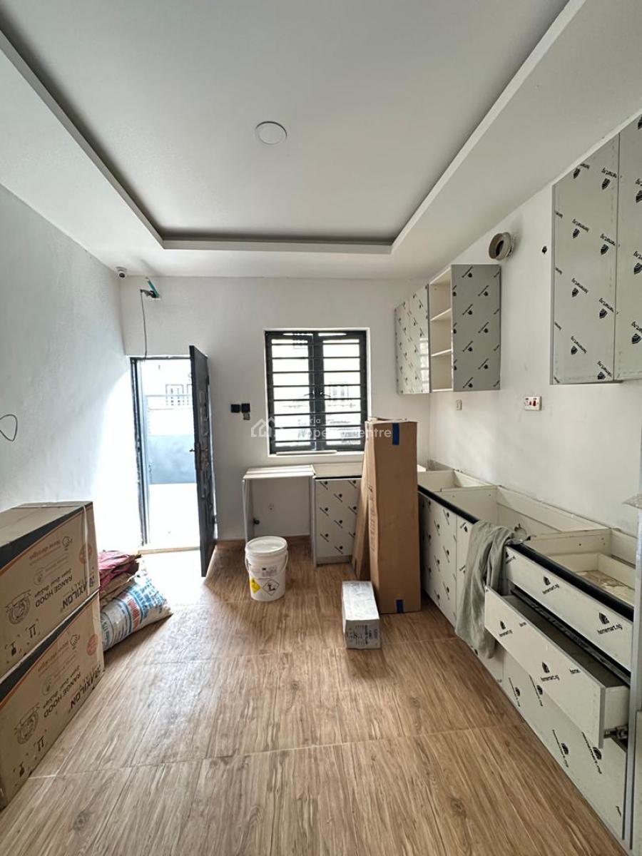 Luxury Spacious 5 Bedroom Terrace Duplex with Home Office & Rooftop, Orchid, Lekki, Lagos, Terraced Duplex for Sale