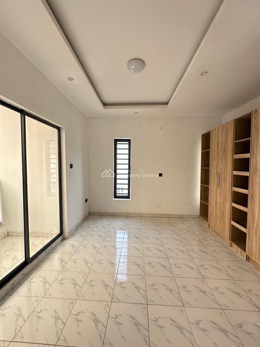 Luxury Spacious 5 Bedroom Terrace Duplex with Home Office & Rooftop, Orchid, Lekki, Lagos, Terraced Duplex for Sale