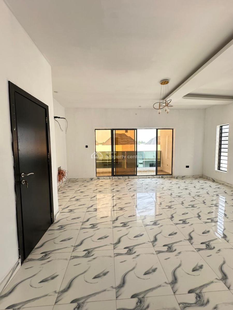 Luxury Spacious 5 Bedroom Terrace Duplex with Home Office & Rooftop, Orchid, Lekki, Lagos, Terraced Duplex for Sale