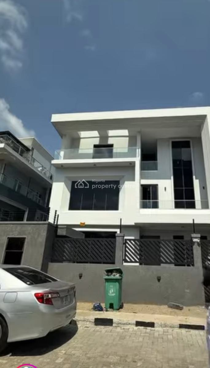 5 Bedroom Fully Detached Duplex, Ikoyi, Lagos, Detached Duplex for Sale