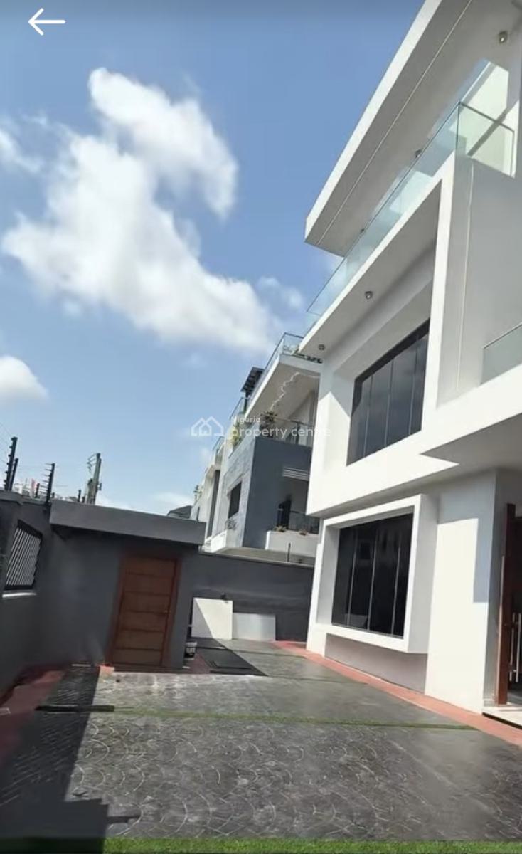 5 Bedroom Fully Detached Duplex, Ikoyi, Lagos, Detached Duplex for Sale