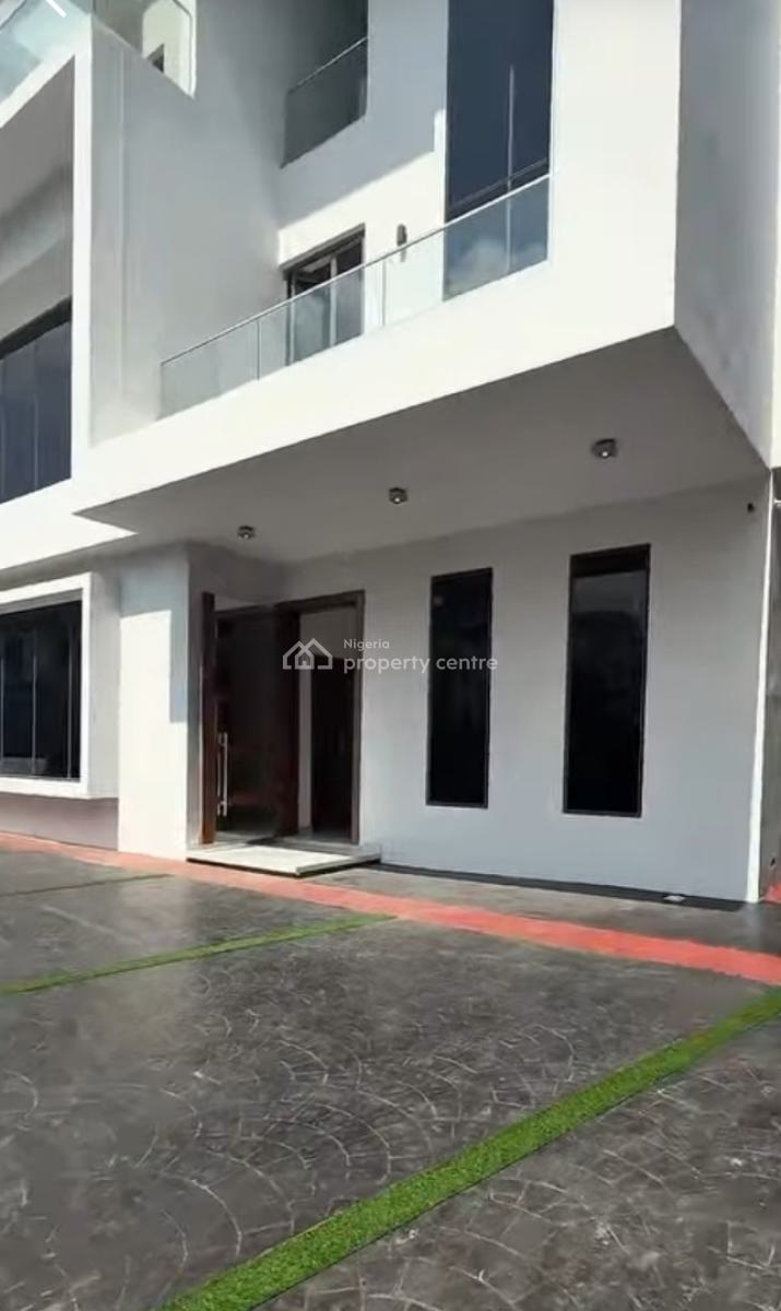 5 Bedroom Fully Detached Duplex, Ikoyi, Lagos, Detached Duplex for Sale