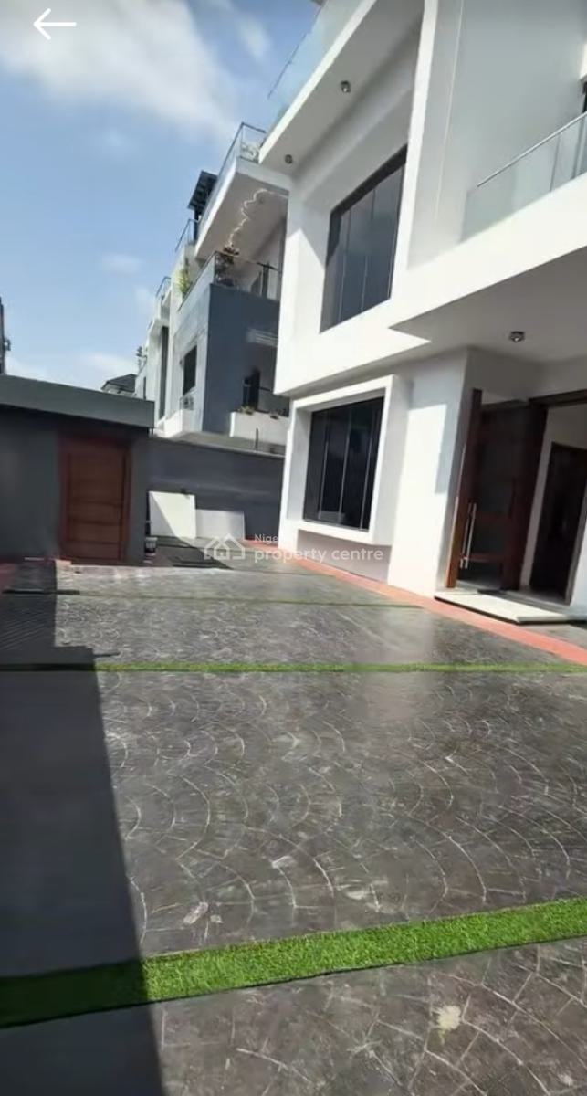 5 Bedroom Fully Detached Duplex, Ikoyi, Lagos, Detached Duplex for Sale