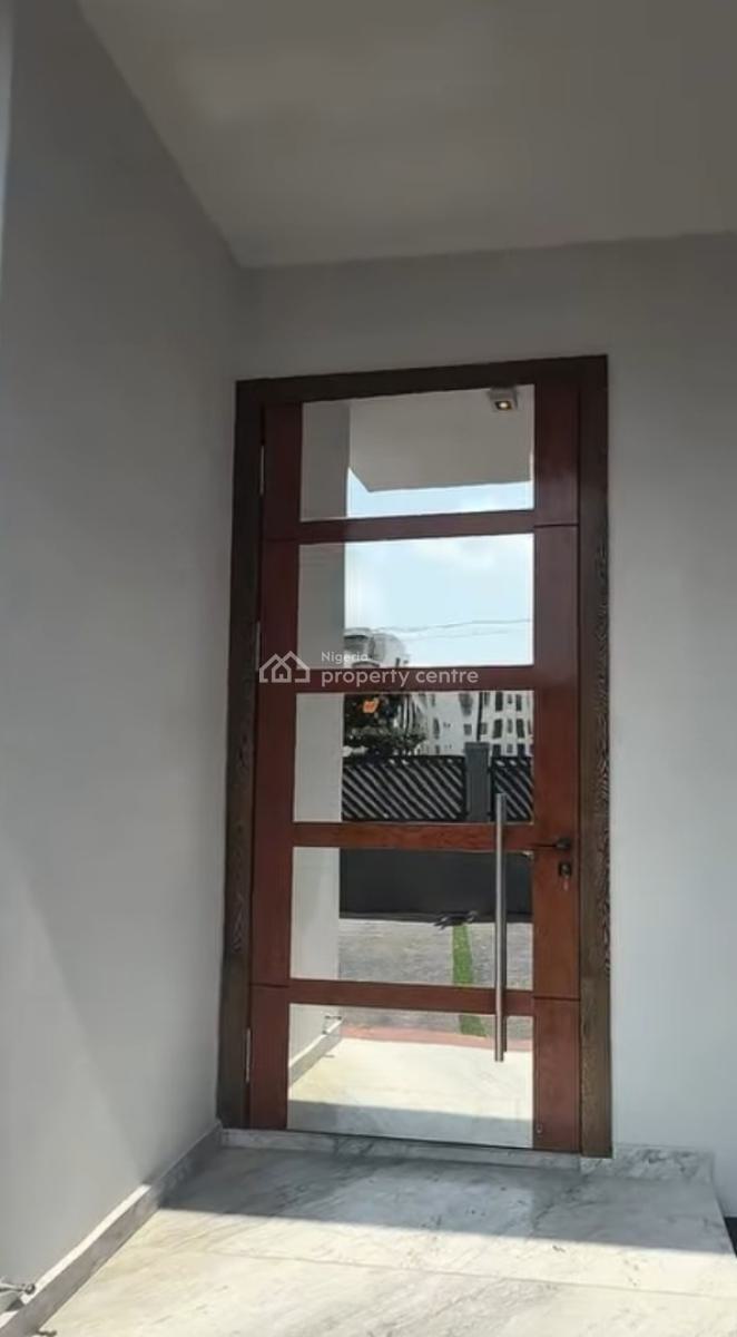 5 Bedroom Fully Detached Duplex, Ikoyi, Lagos, Detached Duplex for Sale