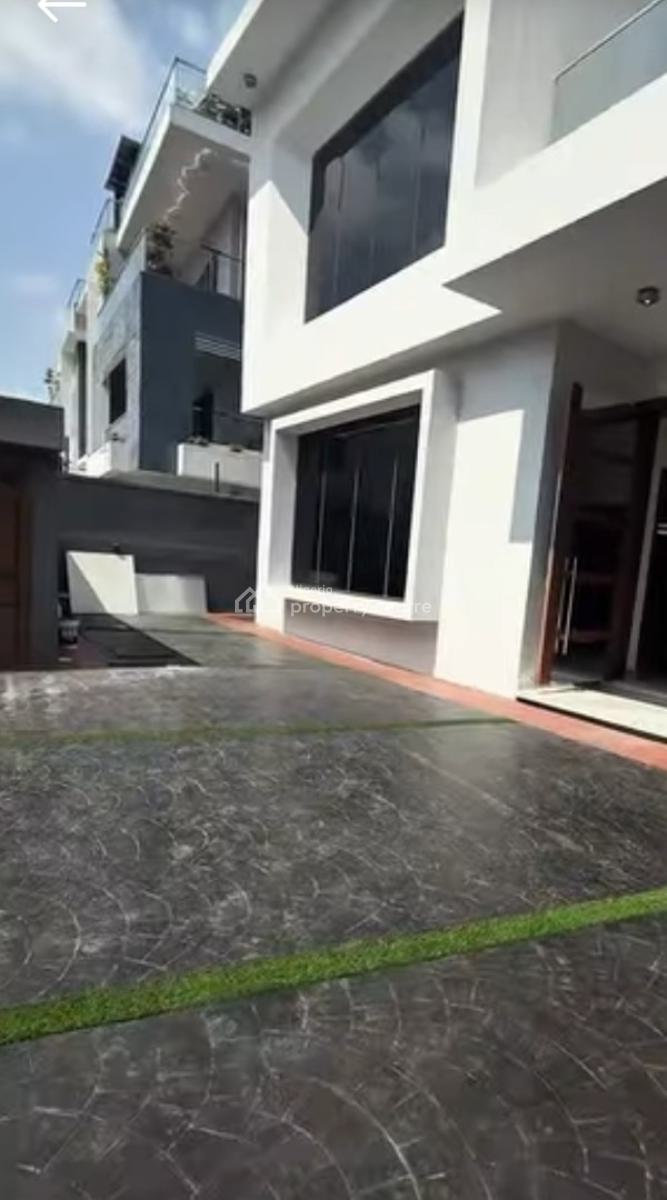 5 Bedroom Fully Detached Duplex, Ikoyi, Lagos, Detached Duplex for Sale