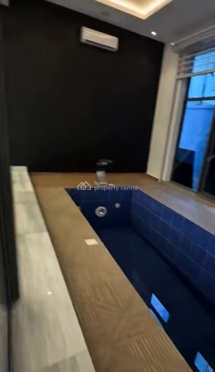 5 Bedroom Fully Detached Duplex, Ikoyi, Lagos, Detached Duplex for Sale