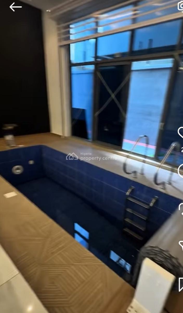 5 Bedroom Fully Detached Duplex, Ikoyi, Lagos, Detached Duplex for Sale