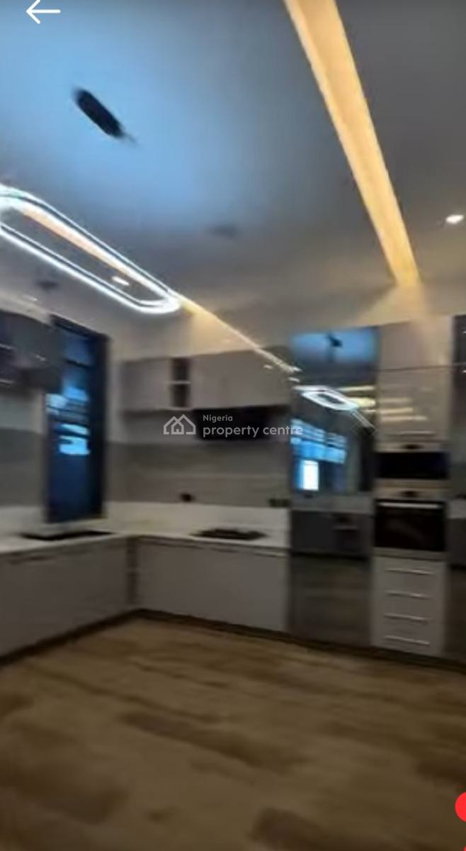 5 Bedroom Fully Detached Duplex, Ikoyi, Lagos, Detached Duplex for Sale