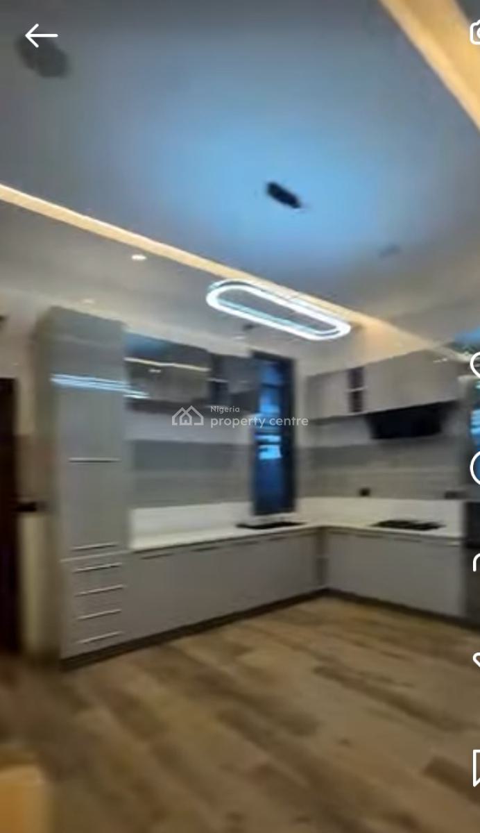 5 Bedroom Fully Detached Duplex, Ikoyi, Lagos, Detached Duplex for Sale