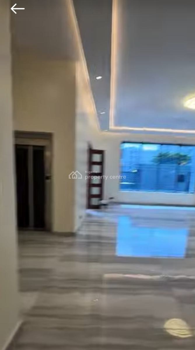 5 Bedroom Fully Detached Duplex, Ikoyi, Lagos, Detached Duplex for Sale