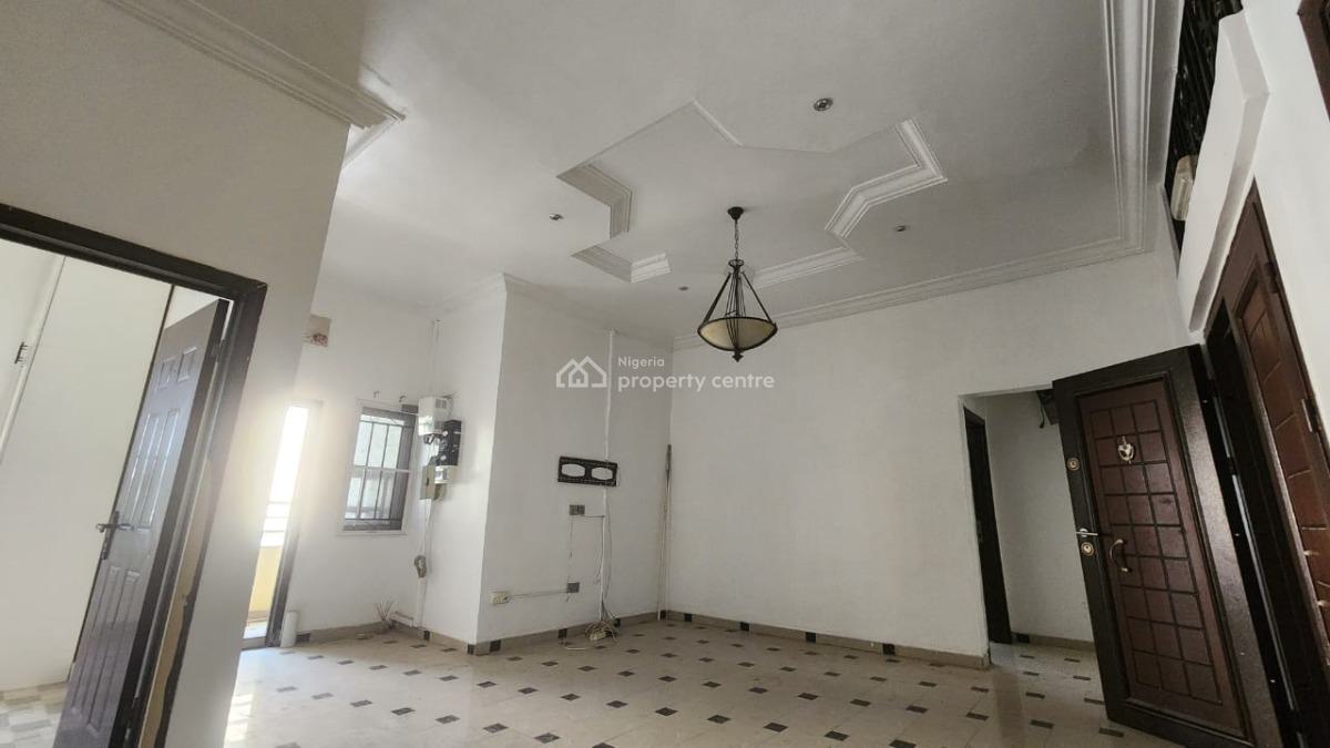 5 Bedrooms Fully Detached Duplex with Bq, Chevron, Lekki, Lagos, Detached Duplex for Sale