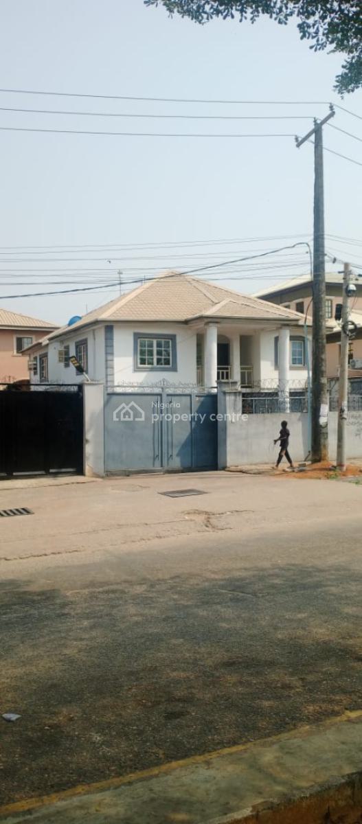 Tastefully Built 5 Bedroom Fully Detached Duplex with Bq, Omole Phase 2, Ikeja, Lagos, Detached Duplex for Sale