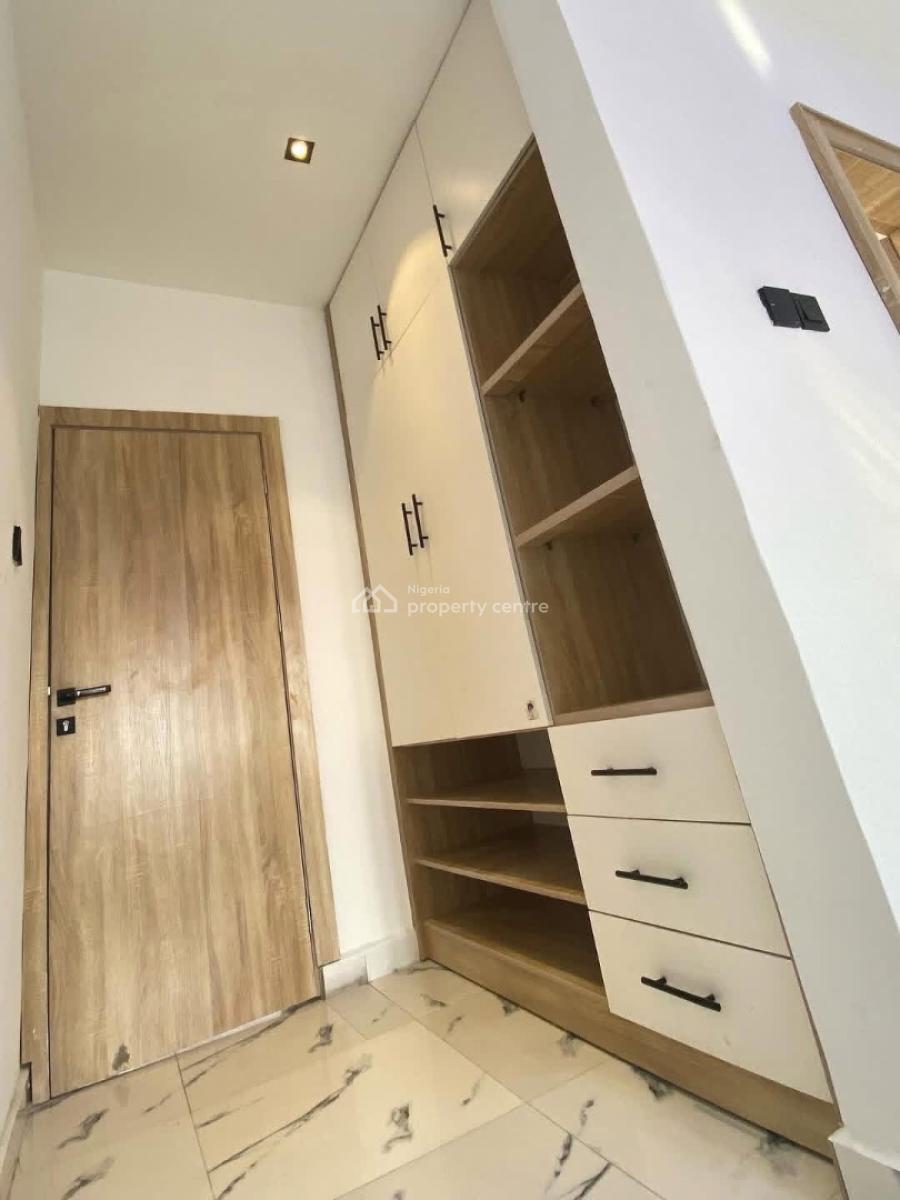 Contemporary 4 Bedroom Duplex with a Self Contain Bq, Akwaka, Rumuodomaya, Port Harcourt, Rivers, Detached Duplex for Sale