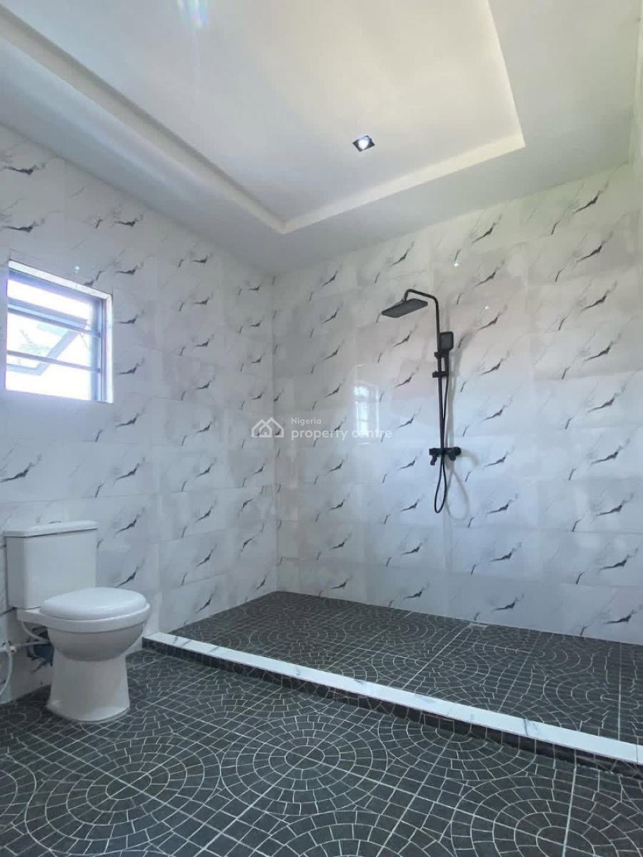 Contemporary 4 Bedroom Duplex with a Self Contain Bq, Akwaka, Rumuodomaya, Port Harcourt, Rivers, Detached Duplex for Sale