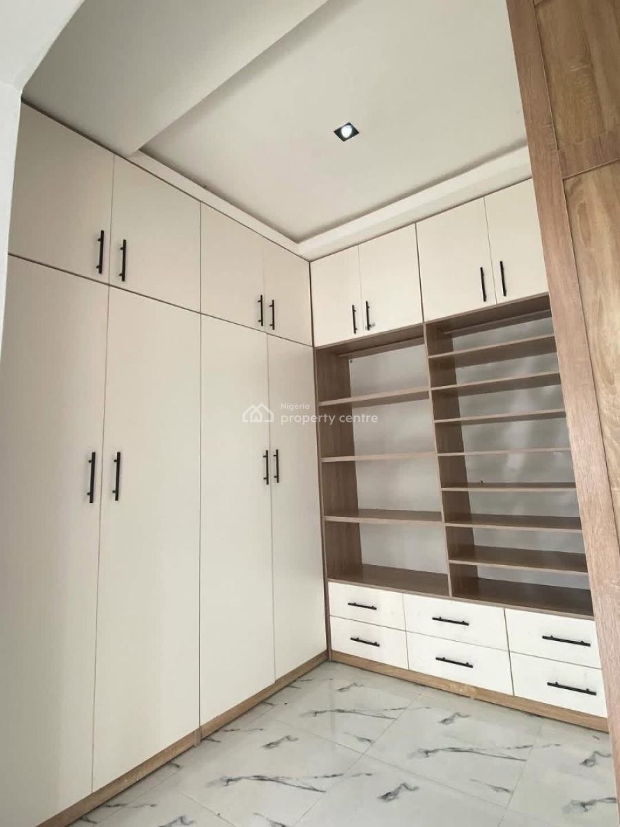 Contemporary 4 Bedroom Duplex with a Self Contain Bq, Akwaka, Rumuodomaya, Port Harcourt, Rivers, Detached Duplex for Sale