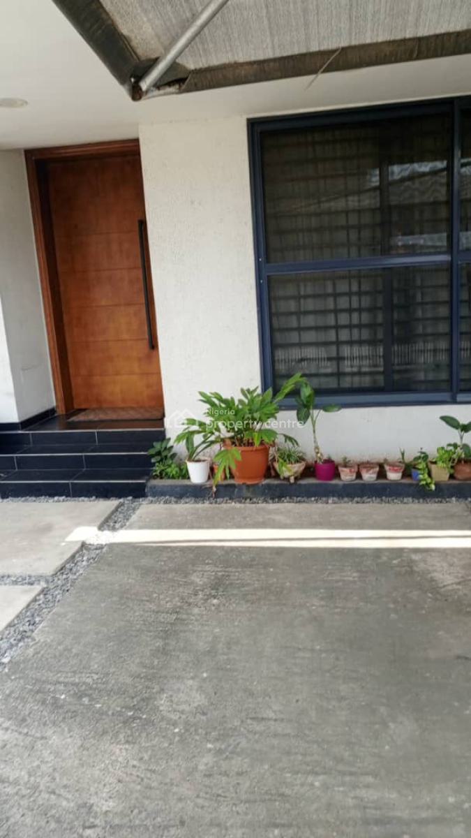 Luxury Self Compound 4 Bedroom Duplex with a Bq with Videos Available, Off Palace Road, Oniru, Victoria Island (vi), Lagos, Detached Duplex for Sale