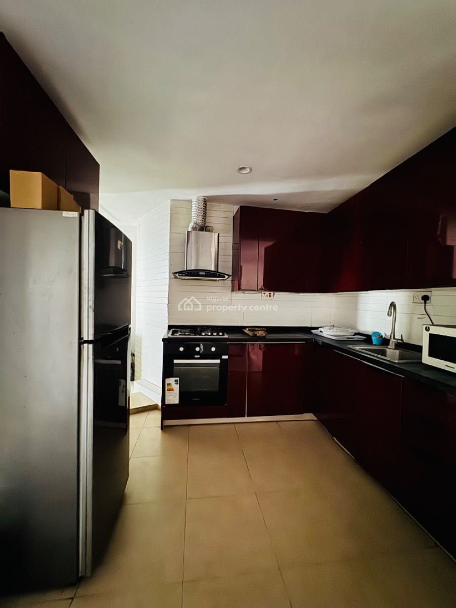 Furnished  2 Bedroom Penthouse Apartment, Oniru, Victoria Island Extension, Victoria Island (vi), Lagos, Flat / Apartment for Sale