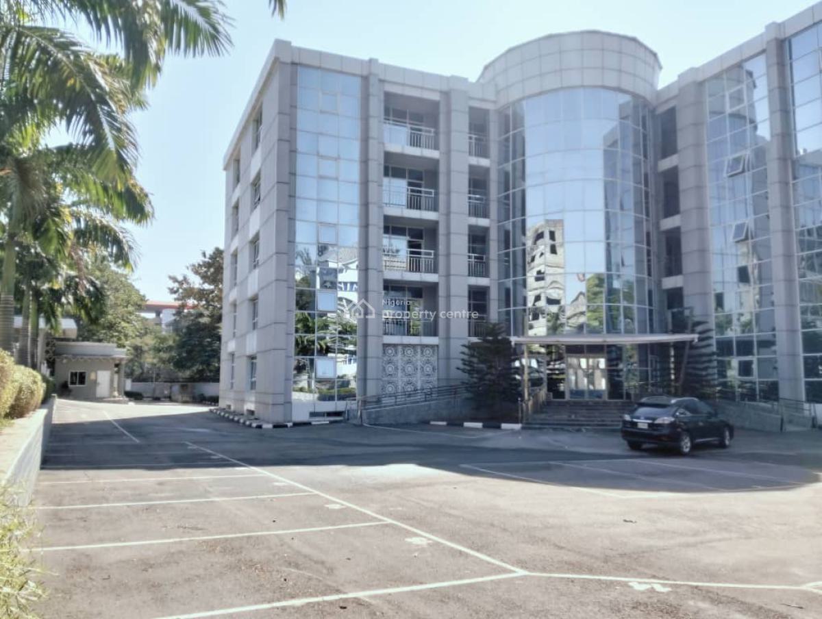 Office Complex, Augustus Aikhomu Road, Utako, Abuja, Office Space for Rent