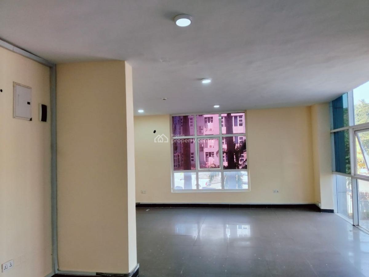 Office Complex, Augustus Aikhomu Road, Utako, Abuja, Office Space for Rent