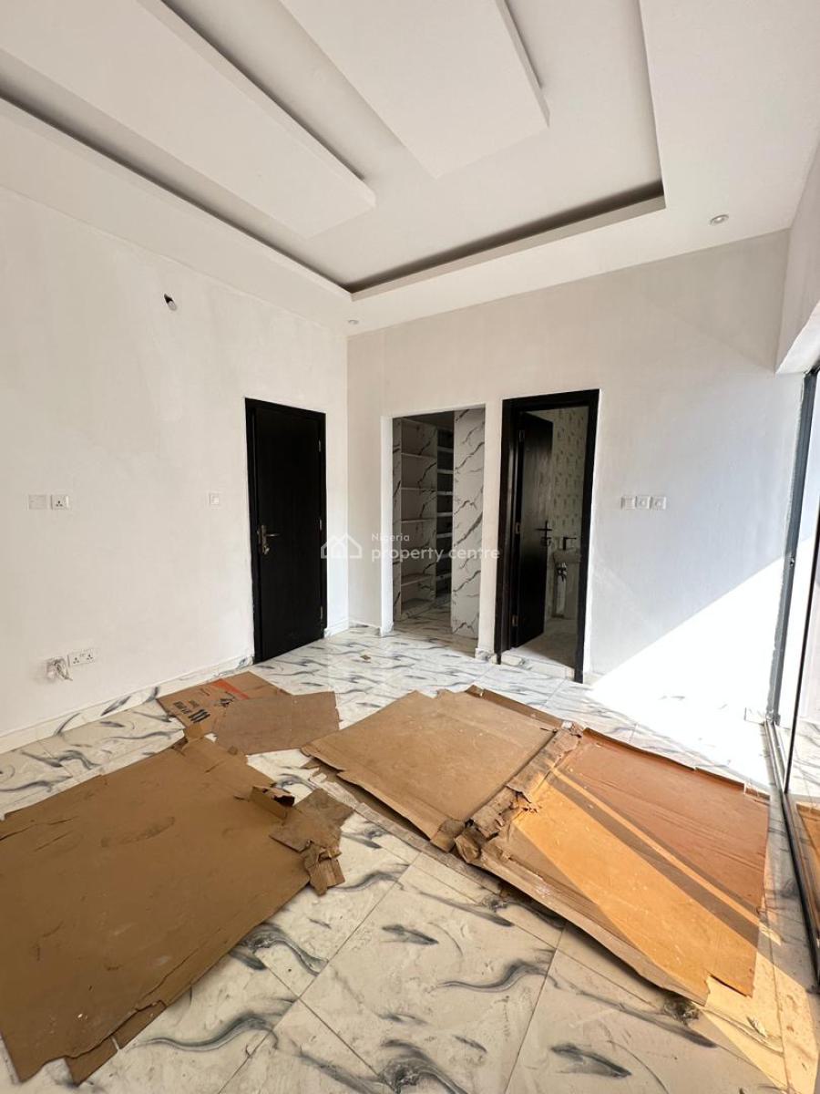 Luxury Spacious 4 Bedroom Terrace Duplex, Orchid, Lekki, Lagos, Terraced Duplex for Sale