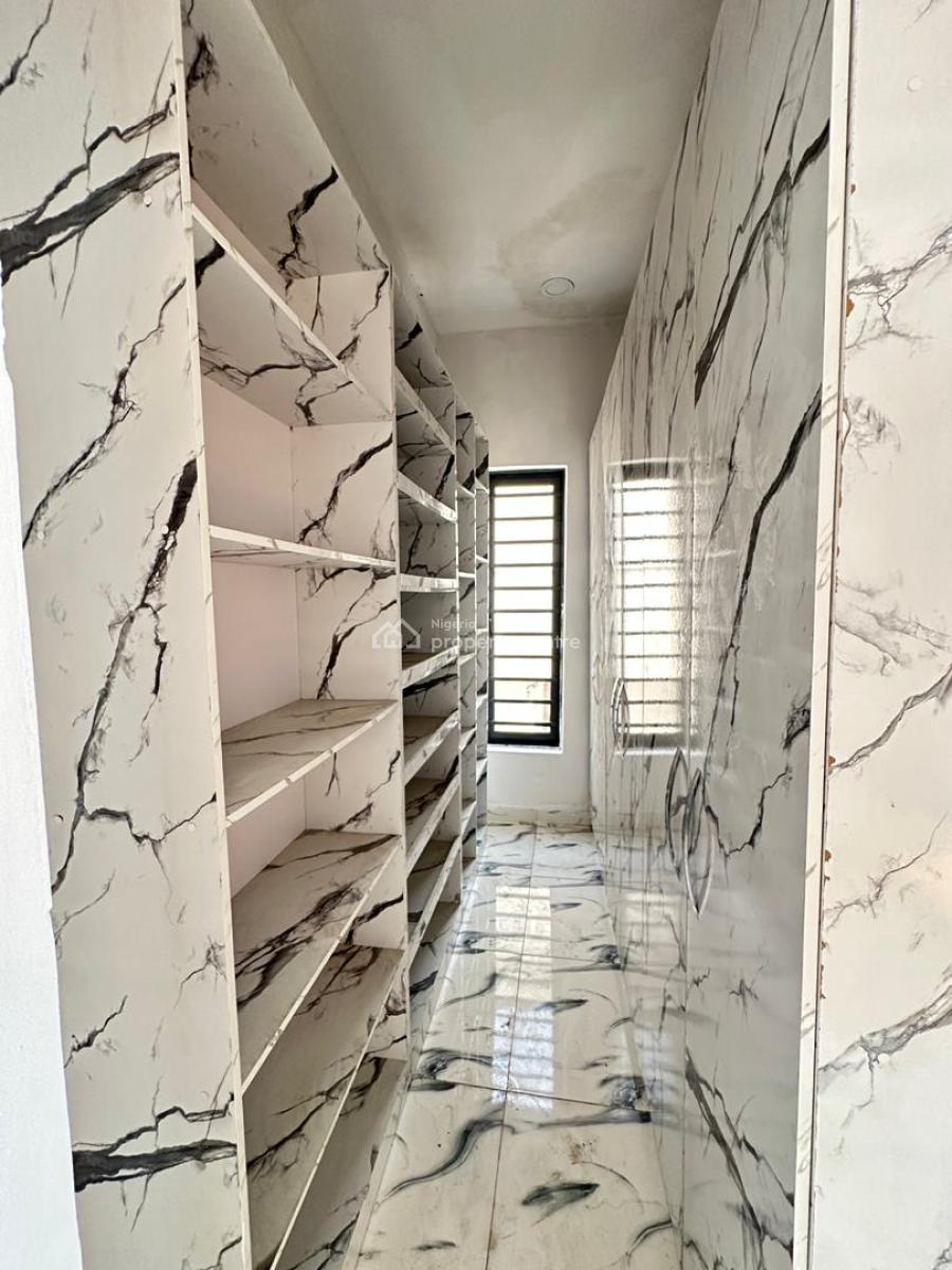 Luxury Spacious 4 Bedroom Terrace Duplex, Orchid, Lekki, Lagos, Terraced Duplex for Sale