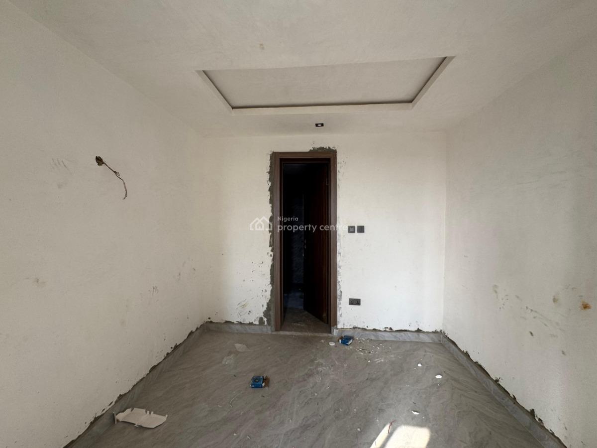 New& Well Built 4 Bedroom Detached Duplex in a Prime Location, Ogba, Ikeja, Lagos, Detached Duplex for Sale