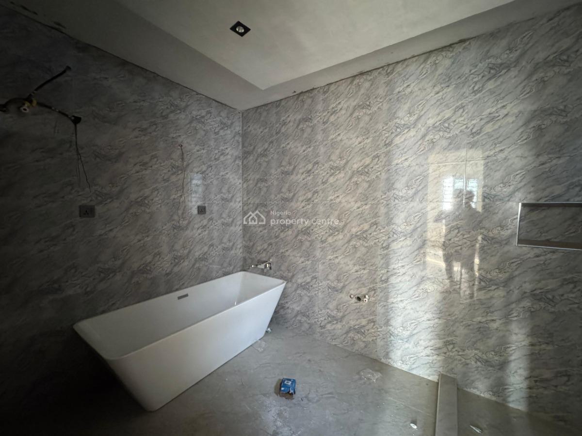 New& Well Built 4 Bedroom Detached Duplex in a Prime Location, Ogba, Ikeja, Lagos, Detached Duplex for Sale