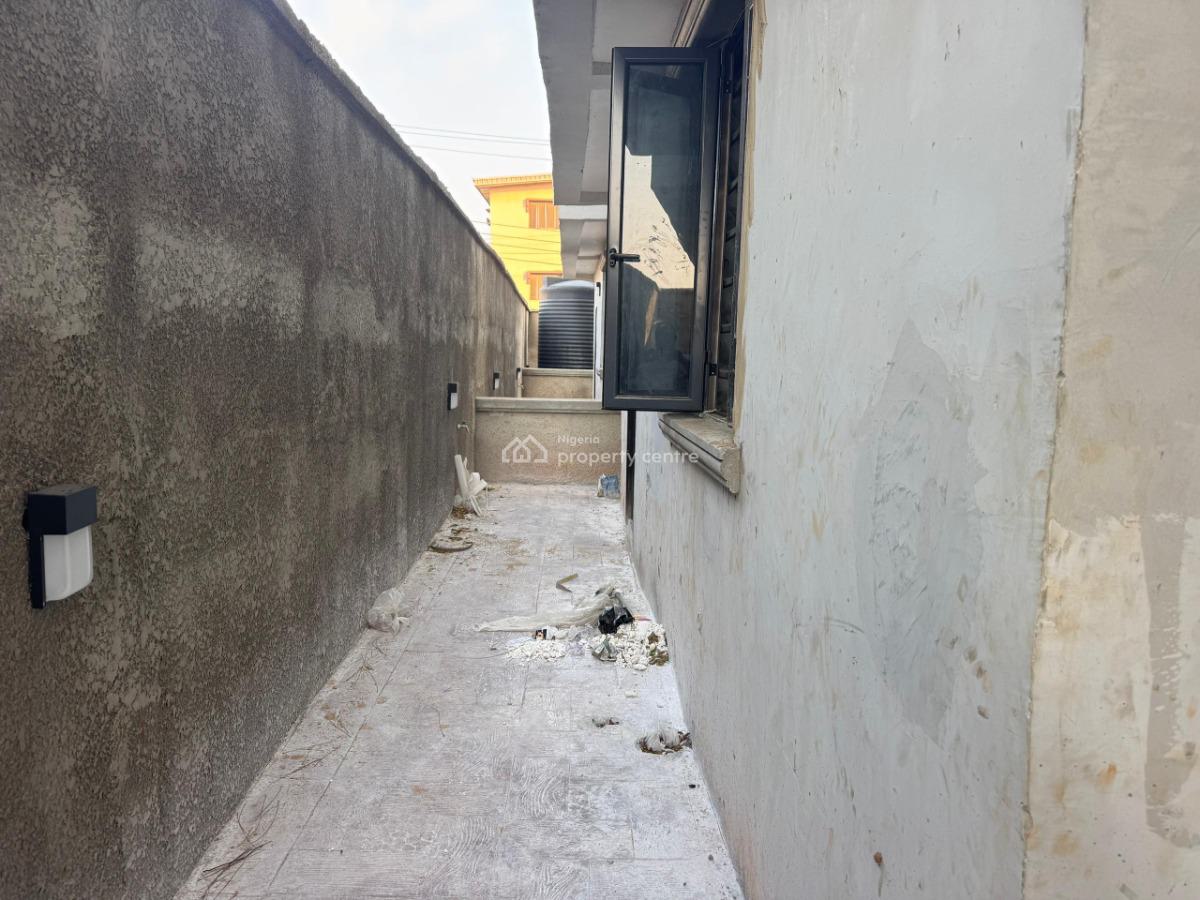 New& Well Built 4 Bedroom Detached Duplex in a Prime Location, Ogba, Ikeja, Lagos, Detached Duplex for Sale