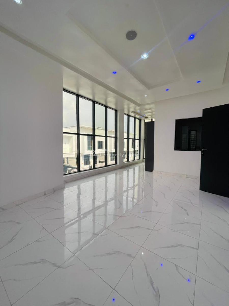 Luxury 5 Bedroom Detached Duplex with Bq and Rooftop, Ajah, Lagos, Detached Duplex for Sale