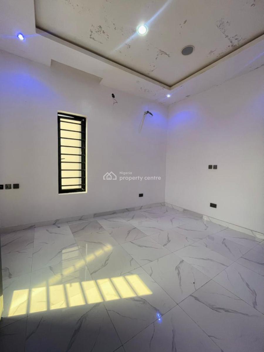 Luxury 5 Bedroom Detached Duplex with Bq and Rooftop, Ajah, Lagos, Detached Duplex for Sale