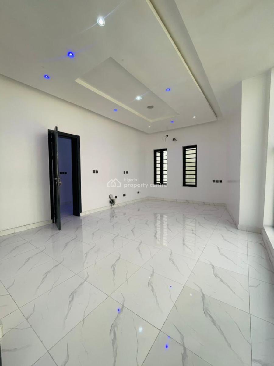 Luxury 5 Bedroom Detached Duplex with Bq and Rooftop, Ajah, Lagos, Detached Duplex for Sale