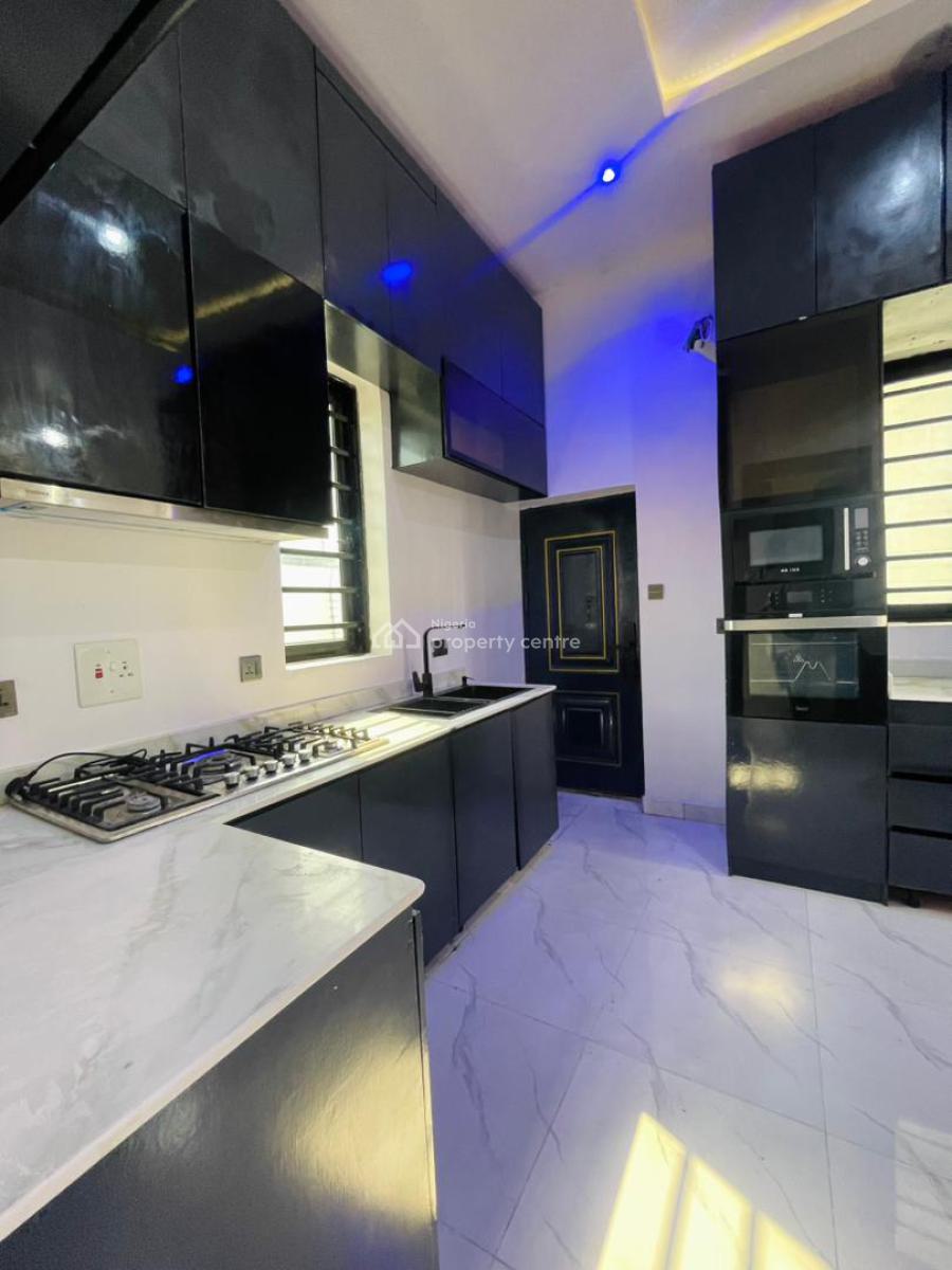 Luxury 5 Bedroom Detached Duplex with Bq and Rooftop, Ajah, Lagos, Detached Duplex for Sale