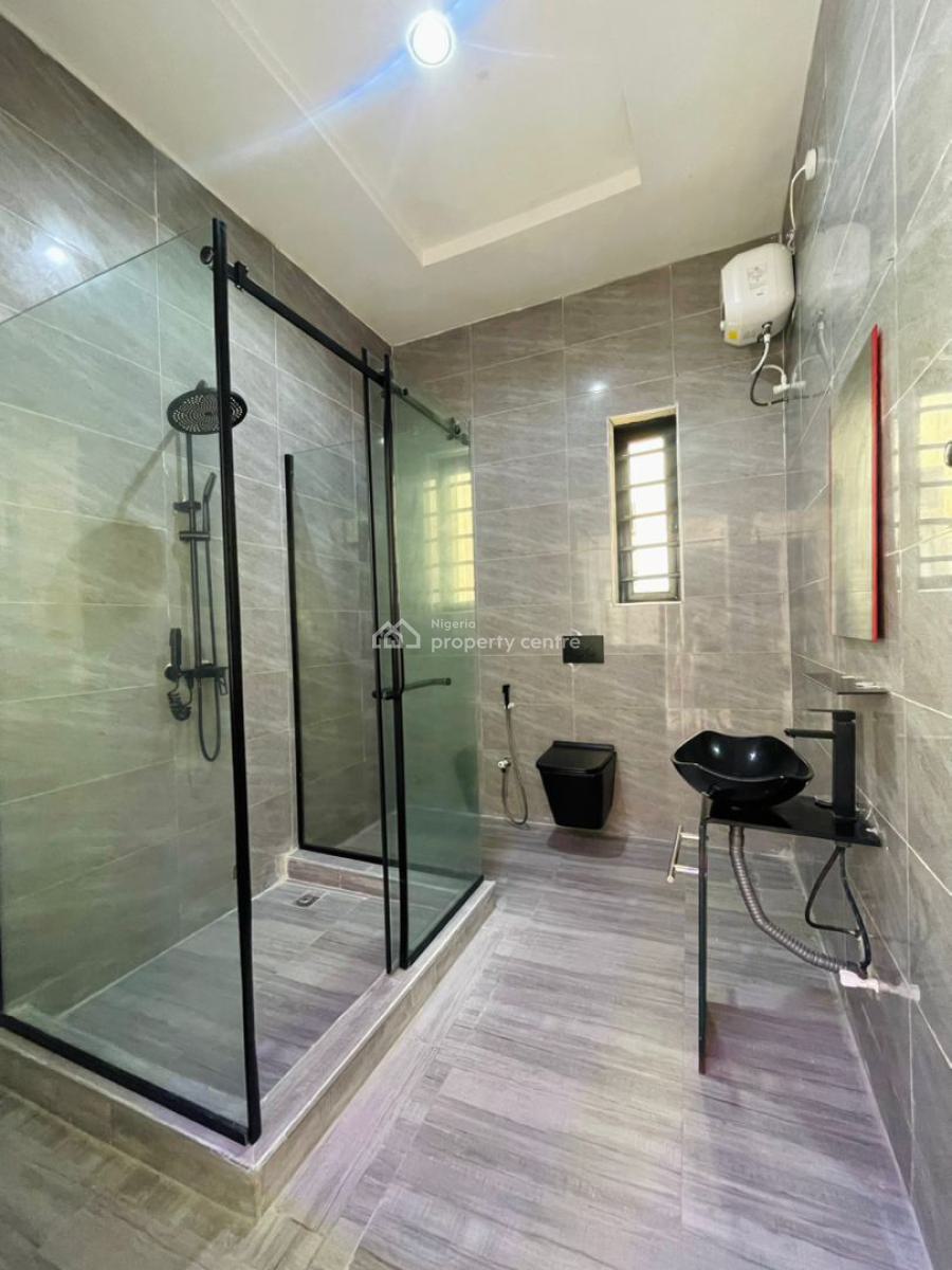 Luxury 5 Bedroom Detached Duplex with Bq and Rooftop, Ajah, Lagos, Detached Duplex for Sale
