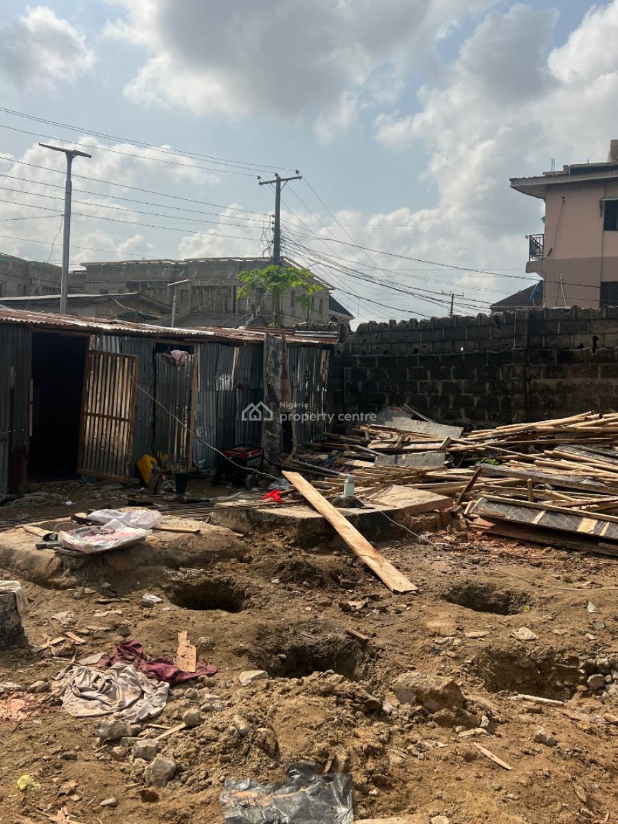 Massive Studio Apartment in a Serene Environment,delivery Date December, Aguda, Surulere, Lagos, Mini Flat (room and Parlour) for Sale