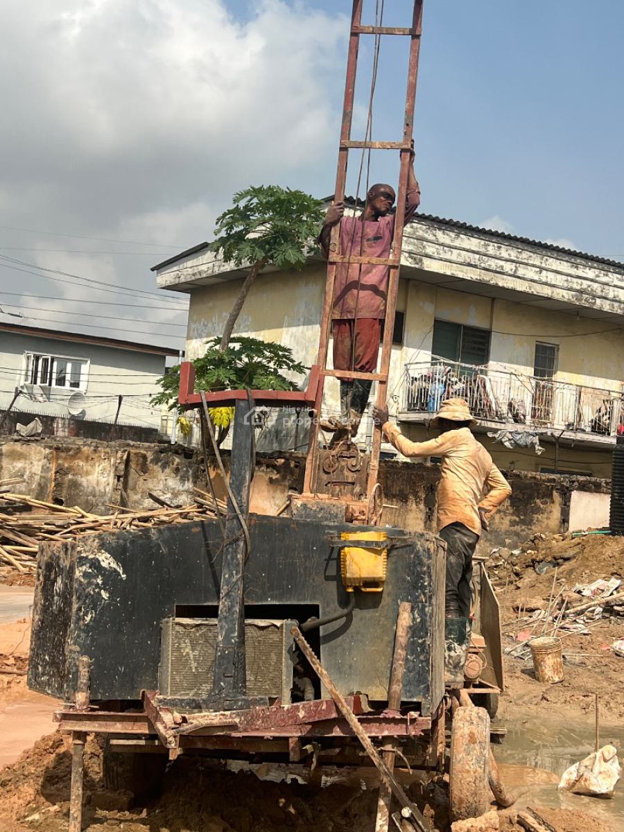 Massive Studio Apartment in a Serene Environment,delivery Date December, Aguda, Surulere, Lagos, Mini Flat (room and Parlour) for Sale