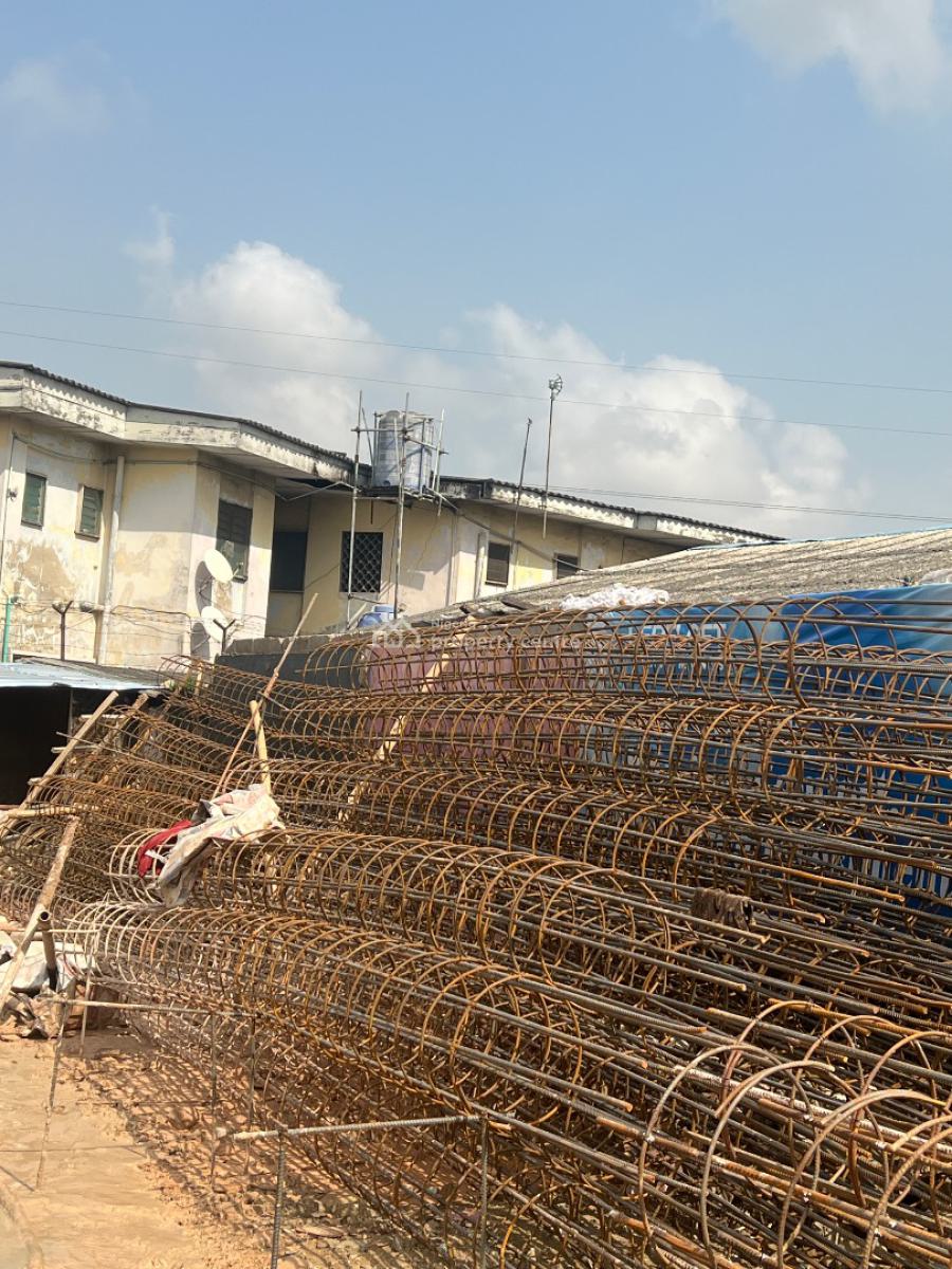 Massive Studio Apartment in a Serene Environment,delivery Date December, Aguda, Surulere, Lagos, Mini Flat (room and Parlour) for Sale