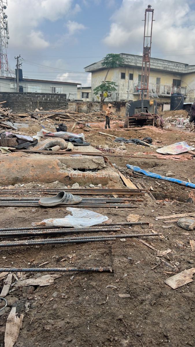 Massive Studio Apartment in a Serene Environment,delivery Date December, Aguda, Surulere, Lagos, Mini Flat (room and Parlour) for Sale